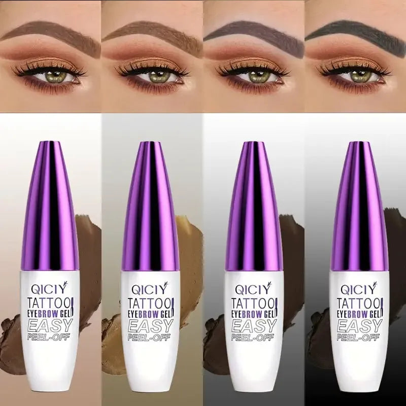 Gel Peel Off para Cejas – Hasta 3 Días