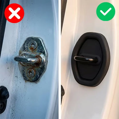 Protectores Pestillo Puerta Auto