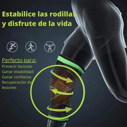 Rodillera de Compresión
