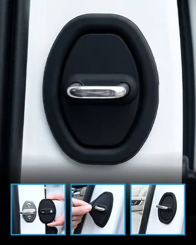 Protectores Pestillo Puerta Auto