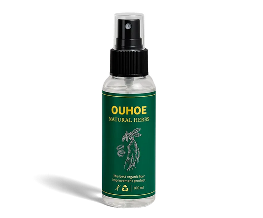 OUHOE | Elixir de Crecimiento y Reparación Capilar