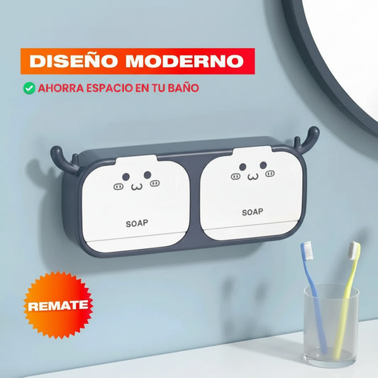 JABONERA ORGANIZADORA MULTIFUNCIONAL