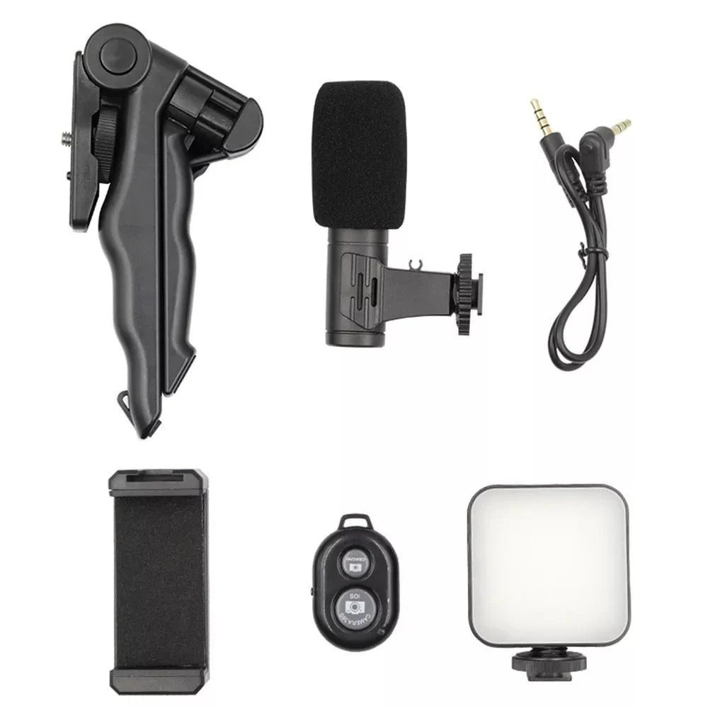 Kit Para Realizar Videos