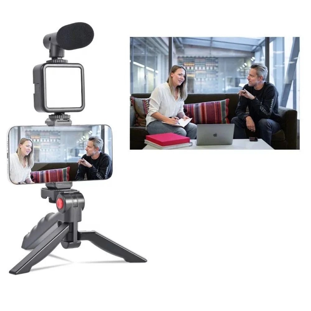 Kit Para Realizar Videos